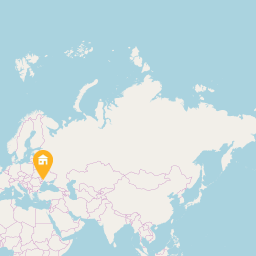 Однокомнатная квартира (пгт Черноморское) на глобальній карті